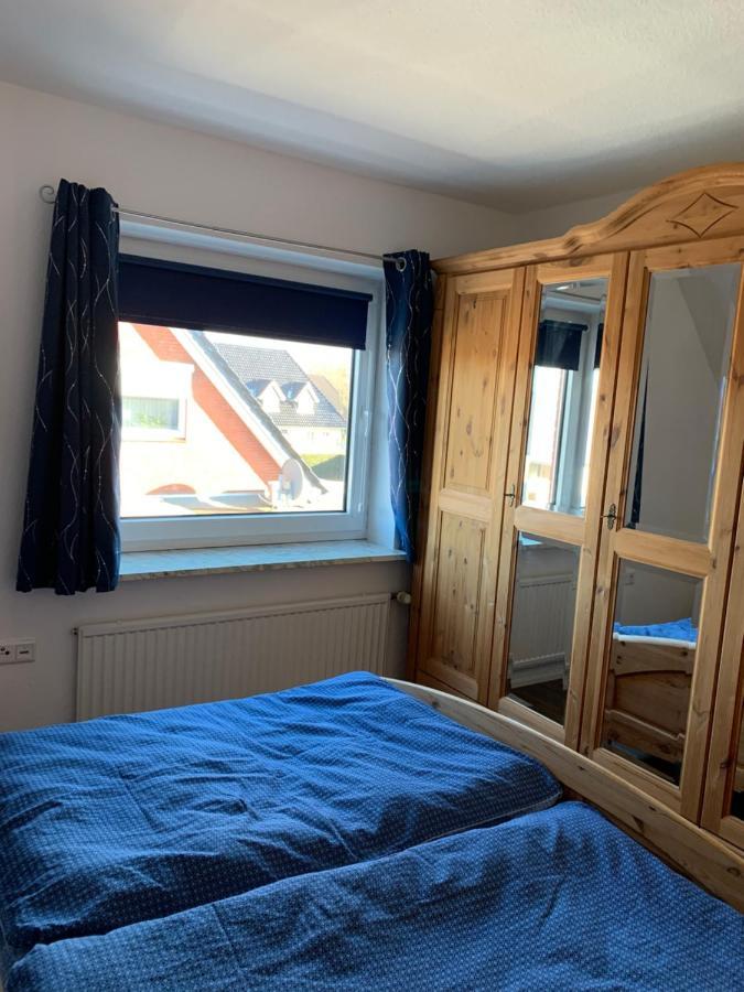 Ferienwohnung_25 Uphusum Dış mekan fotoğraf