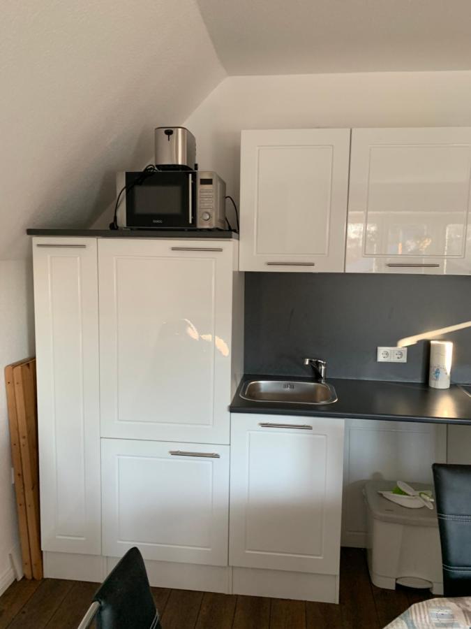 Ferienwohnung_25 Uphusum Dış mekan fotoğraf