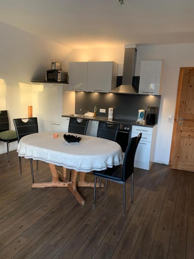 Ferienwohnung_25 Uphusum Dış mekan fotoğraf