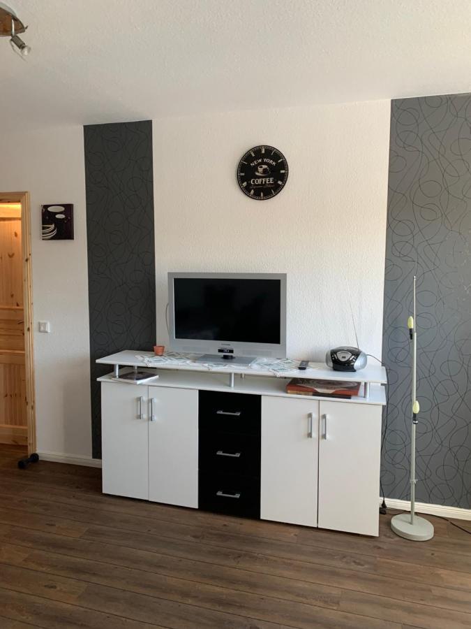 Ferienwohnung_25 Uphusum Dış mekan fotoğraf