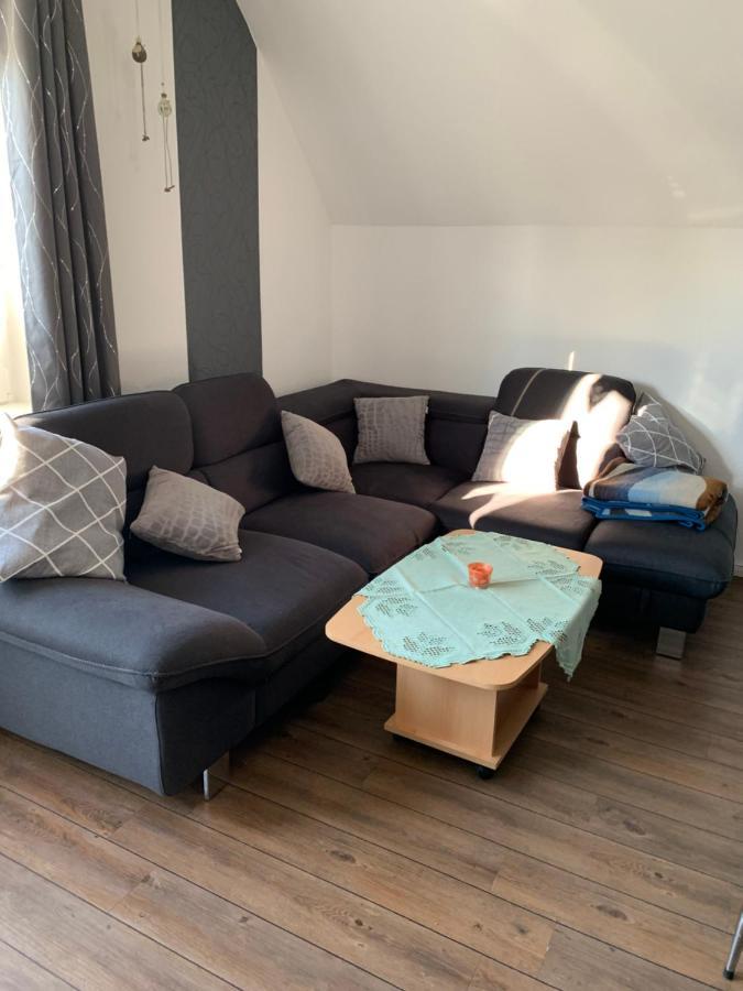 Ferienwohnung_25 Uphusum Dış mekan fotoğraf