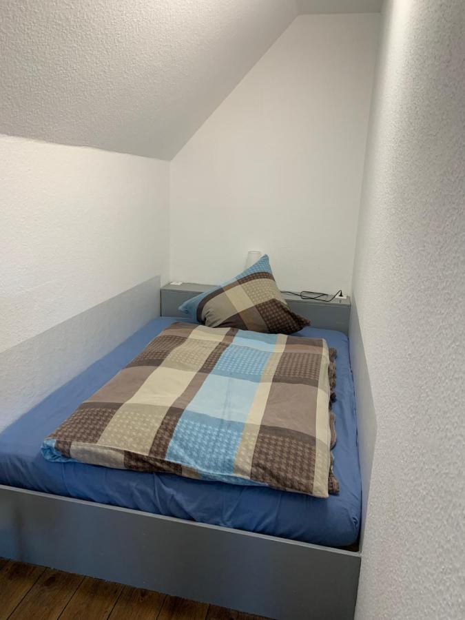 Ferienwohnung_25 Uphusum Dış mekan fotoğraf