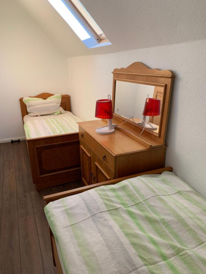 Ferienwohnung_25 Uphusum Dış mekan fotoğraf