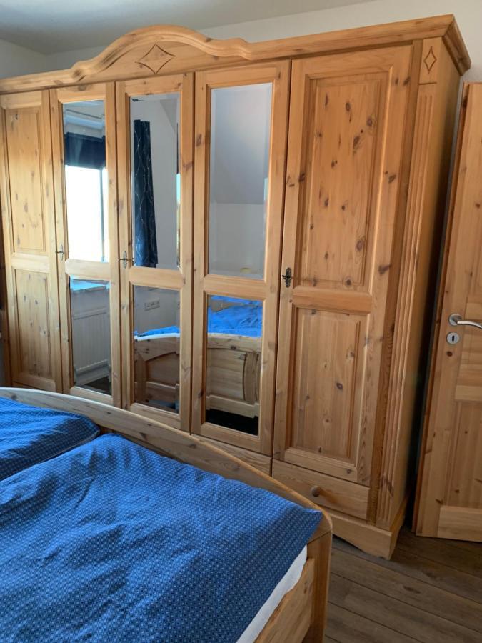 Ferienwohnung_25 Uphusum Dış mekan fotoğraf