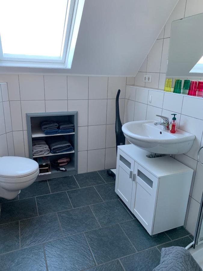 Ferienwohnung_25 Uphusum Dış mekan fotoğraf