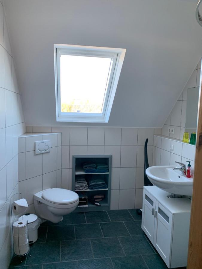 Ferienwohnung_25 Uphusum Dış mekan fotoğraf