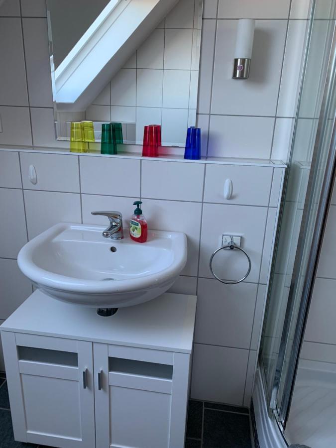 Ferienwohnung_25 Uphusum Dış mekan fotoğraf