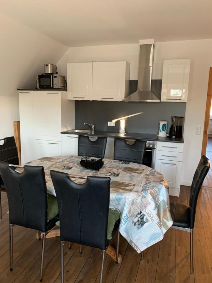 Ferienwohnung_25 Uphusum Dış mekan fotoğraf