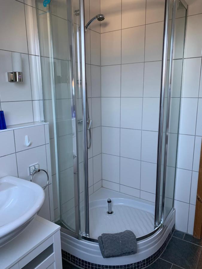 Ferienwohnung_25 Uphusum Dış mekan fotoğraf